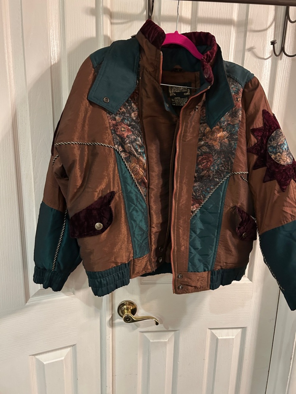 Vintage 80s Otellopelle jacket